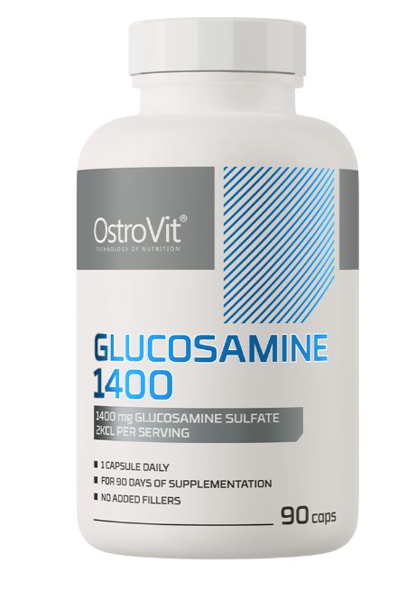 Glucosamine Mg My Body Alg Rie