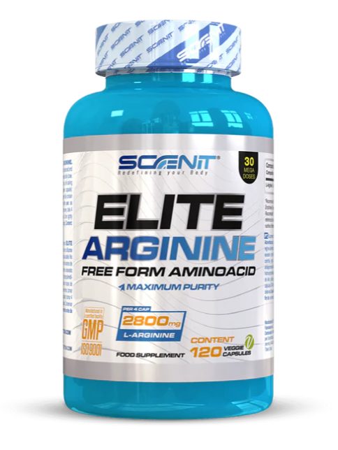 Elite Arginine My Body Algérie