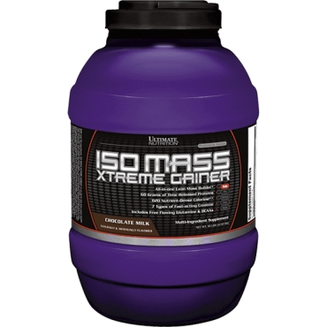 ISO MASS XTREME GAINER