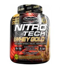 NITRO TECH 100% WHEY GOLD