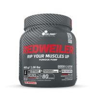 REDWEILER Preworkout