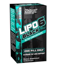 Lipo 6 Black Hers