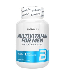 MULTIVITAMIN FOR MEN