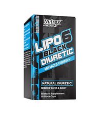 LIPO-6 BLACK DIURETIC