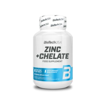 Zinc + Chelate