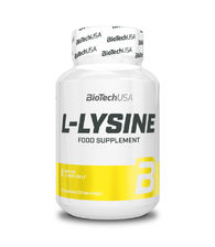 L LYSINE