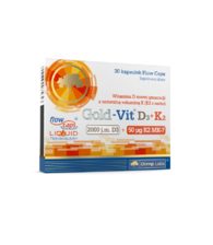 OLIMP GOLD VIT D3 + K2