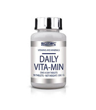 Daily vita-min scitec