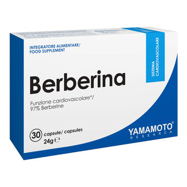 Berberina - باربرينا