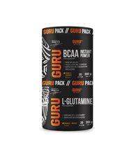 BCAA + GLUTAMINE  Guru Pack