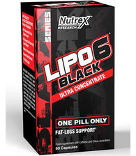 LIPO 6 BLACK ULTRA CONCENTRATE