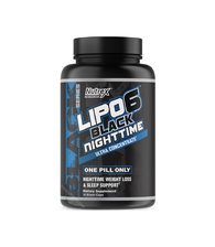 Lipo-6 Black Nighttime