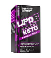 LIPO-6 BLACK KETO