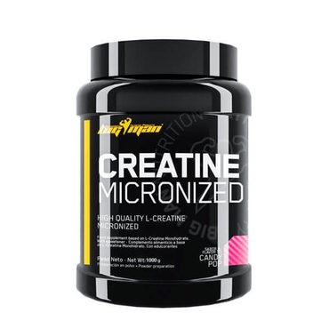 Creatine  Micronized Monohydrate