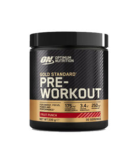 Gold Standard Pre-Workout