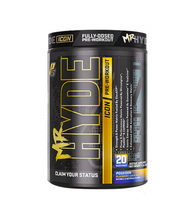 MR.HYDE ICON PRE WORKOUT