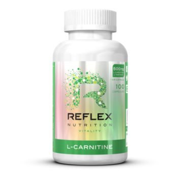 Acetyl l-carnitine Reflex