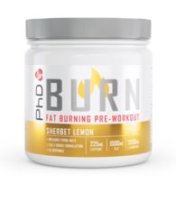 BURN PRE-WORKOUT