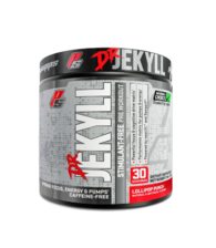 Dr. Jekyll Pre-Workout