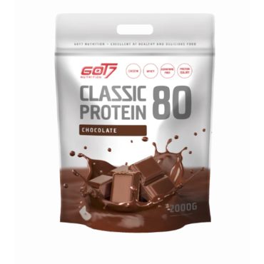 CLASSIC PROTEIN 80