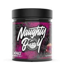 NAUGHTY BOY THE TURK  PRE-WORKOUT