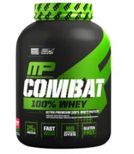 COMBAT 100% WHEY