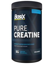 BASIX PURE CREATINE
