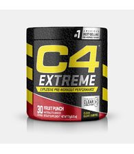 C4 Extreme Pre Workout Powder
