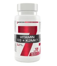 VITAMIN D3+K2MK7
