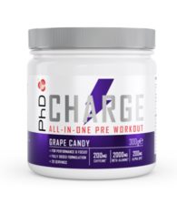 CHARGE PRE-WORKOUT