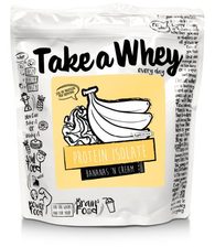 Take-A-Whey Isolate