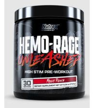 HEMO-RAGE Pre-Workout
