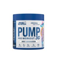 PUMP 3G PRE-WORKOUT