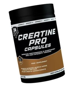 Creatine Pro Capsules