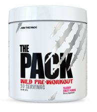 WILD PRE-WORKOUT