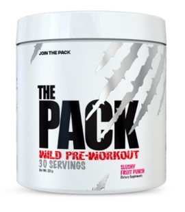WILD PRE-WORKOUT