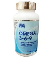 OMEGA 3-6-9