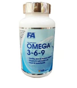 OMEGA 3-6-9