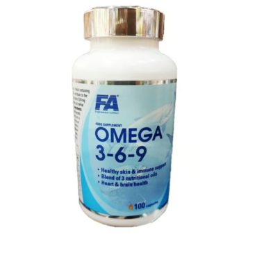 OMEGA 3-6-9