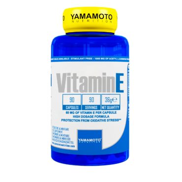 Vitamin E 60mg