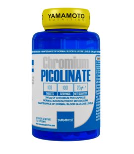 Chromium PICOLINATE