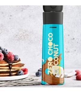 Sirop de Chocolat-Noix de coco Zero