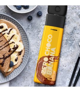 Sirop de Chocolat-Banane Zero