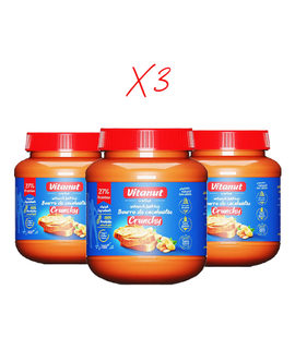 Vitanut Crunchy  ( 3 boites )
