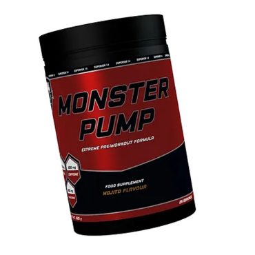 Monster Pump Pre-workout
