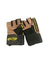 Gants Body Force Cuire