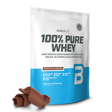 100% Pure Whey