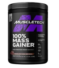 100% Mass Gainer EU