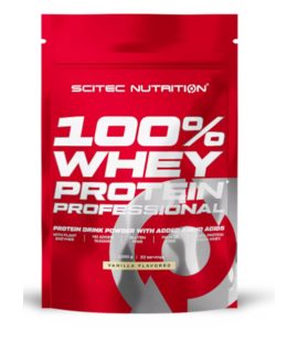 100% WHEY PROTEIN PROFESSIONAL