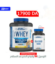 WHEY + CLA